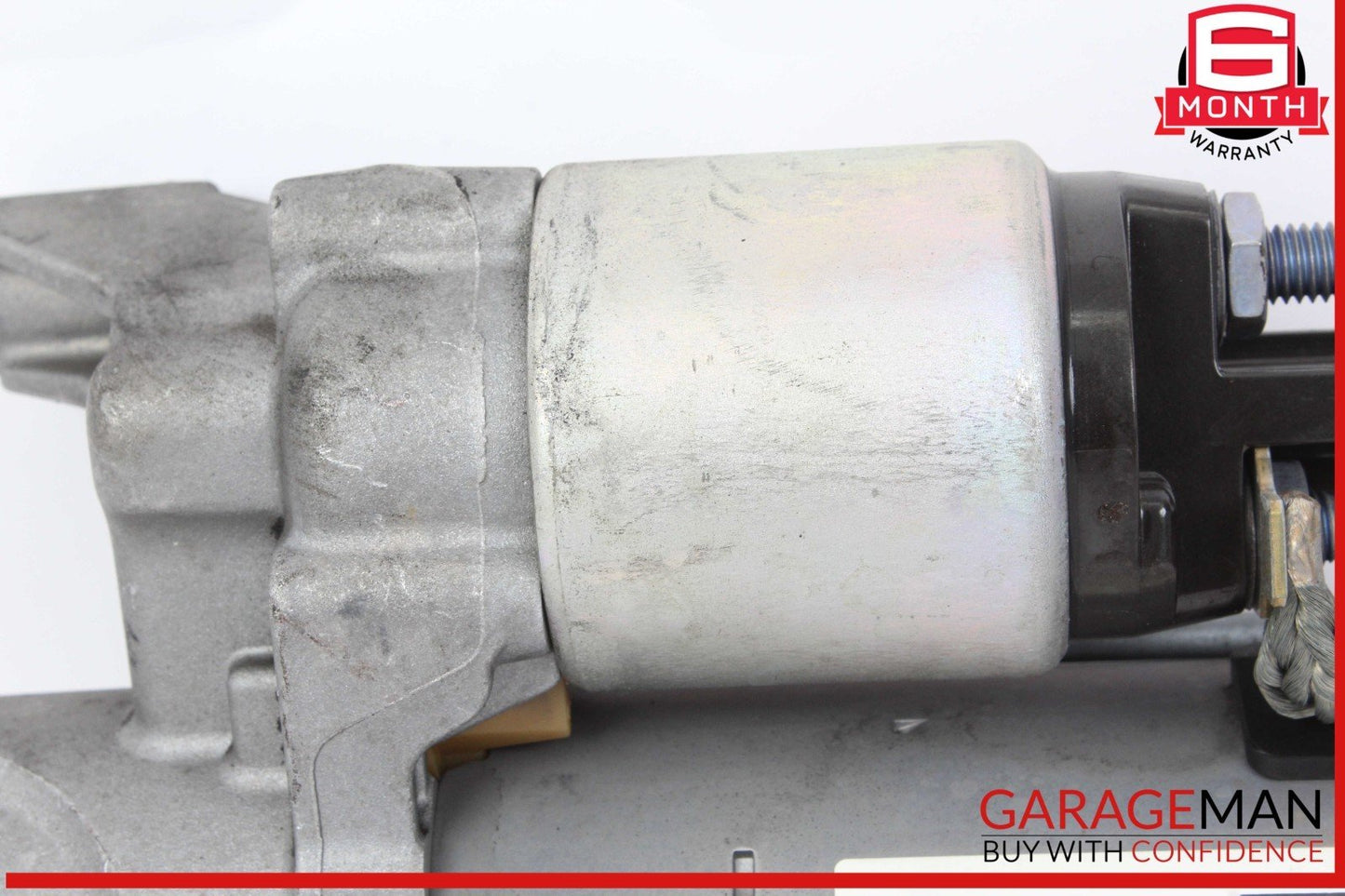 16-24 Audi S5 RS5 A6 A7 3.0L Engine Starter Motor Bosch 0001174402 OEM