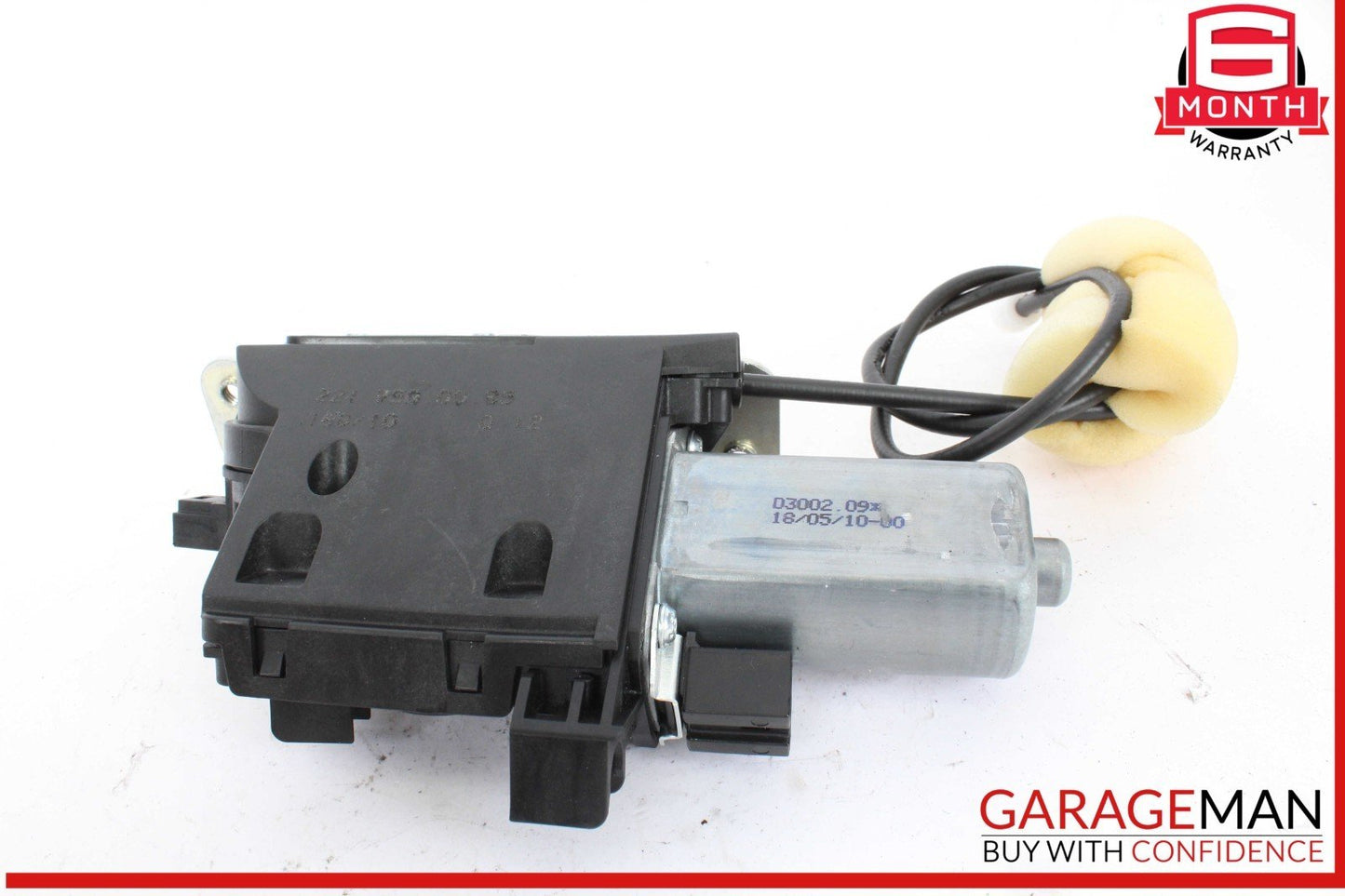 07-13 Mercedes W221 S550 CL550 Rear Trunk Lid Latch Lock Actuator 2217500085 OEM