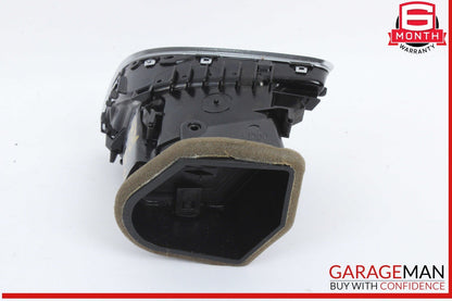 08-17 Audi S5 A5 A4 Front Right Side Dash AC A/C Air Vent Grille 8T1820902C OEM