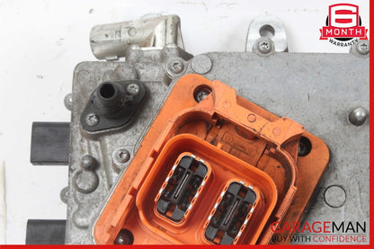 14-17 BMW i3 I01 Hybrid High Voltage Charging Module Converter 639452 OEM