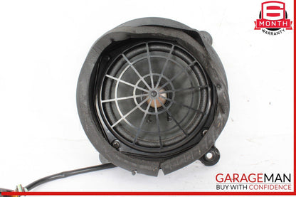 98-05 Mercedes W163 ML350 Rear Right & Left Side Door Audio Speakers Set OEM