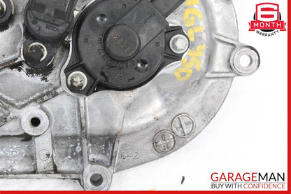 Mercedes GL450 C350 E350 Front Right Side Engine Timing Chain Cover Plate OEM