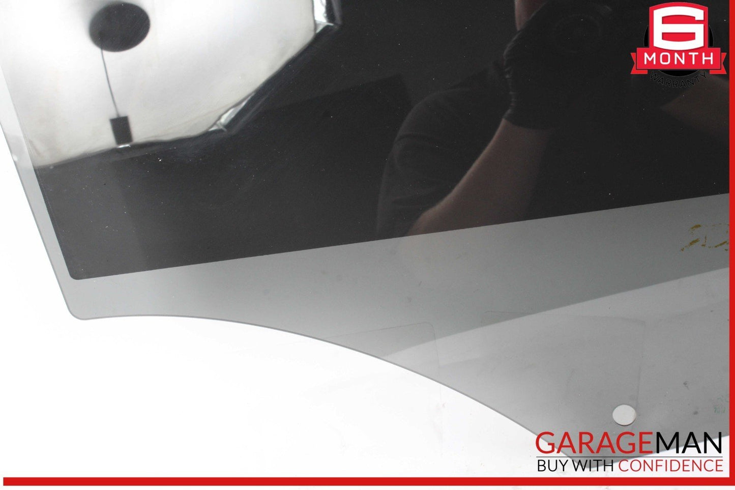 12-17 Audi Q5 Rear Right Passenger Side Door Window Glass 43R006723 OEM