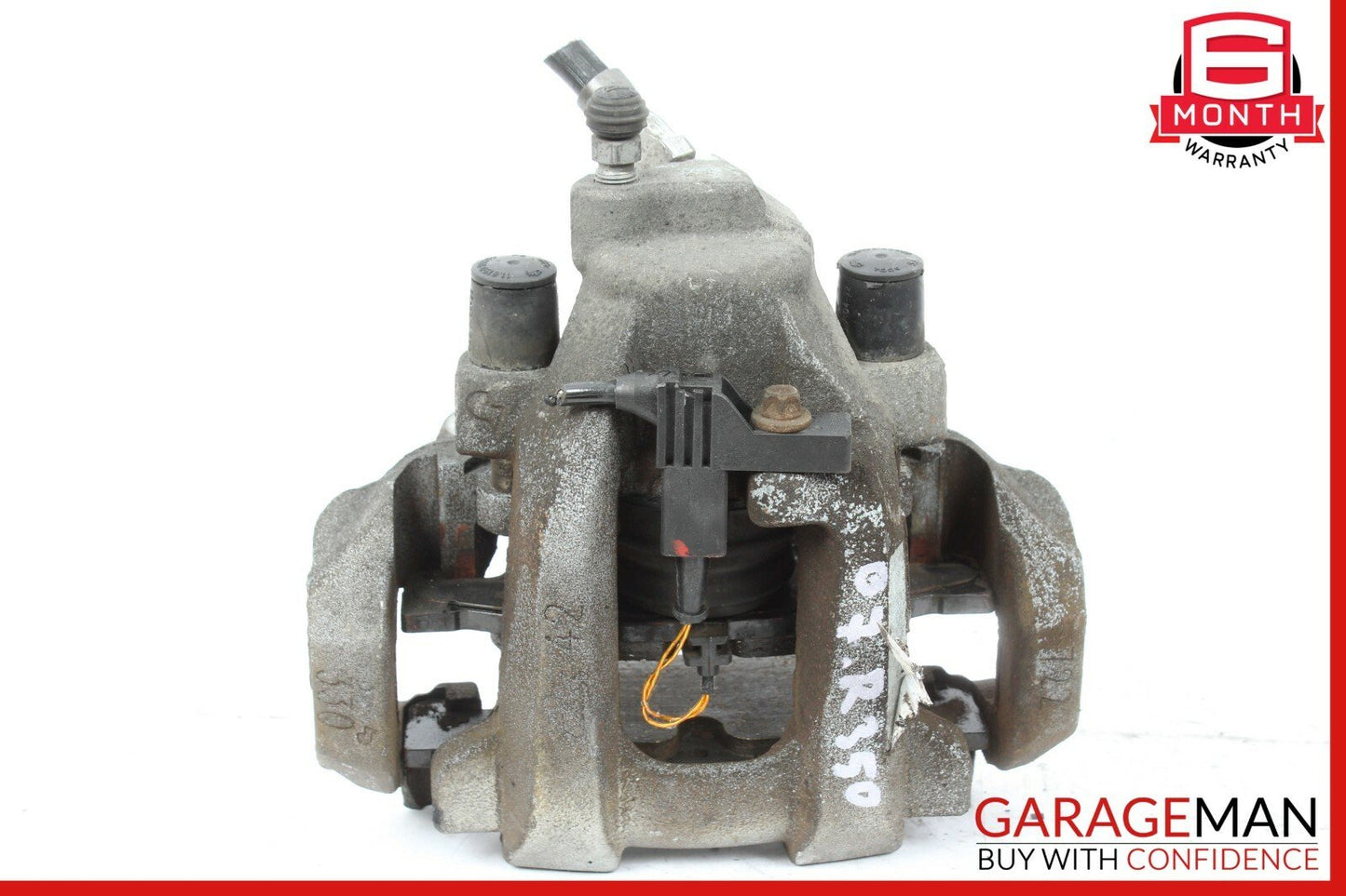 06-09 Mercedes W251 R320 R350 Rear Right & Left Brake Caliper Calipers Set OEM