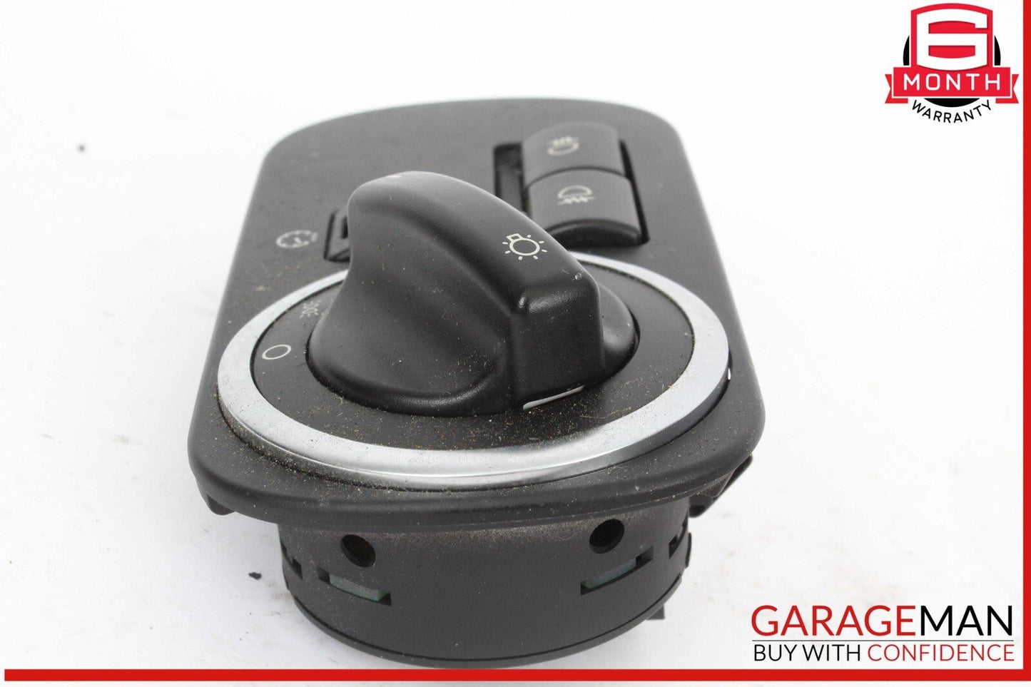 10-13 Land Rover Range Rover Sport Headlight Fog Light Control Switch E0201043