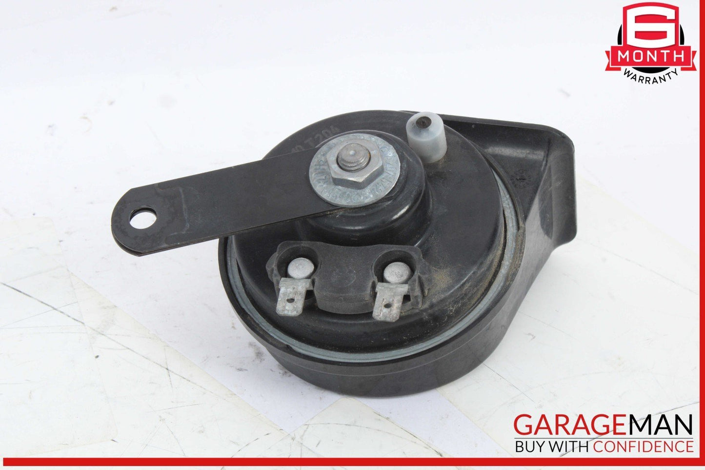 10-13 Mercedes W207 E350 E550 Front Left Side High & Low Tone Horn Signal OEM