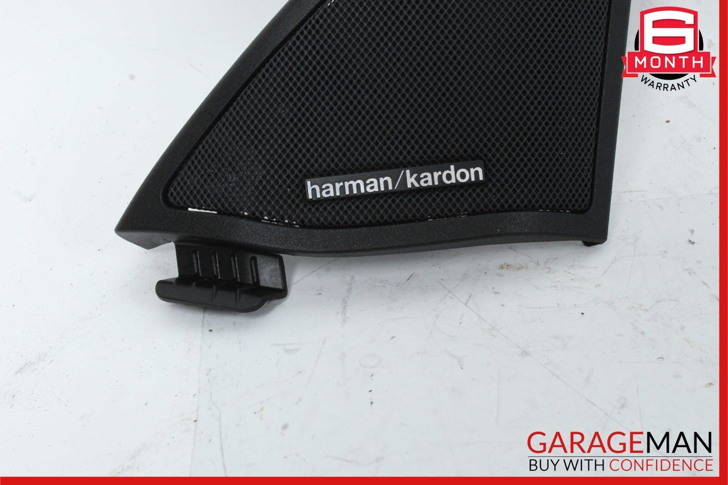 10-16 Mercedes W212 E550 Front Right Side Door Panel Tweeter Speaker Cover OEM
