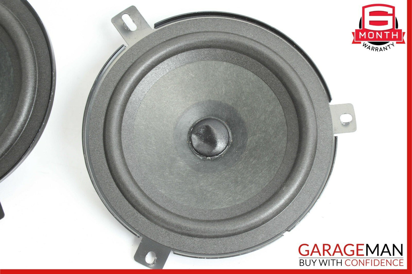 14-18 Maserati Quattroporte Front Door Sound Audio Speaker Set of 2 Pc OEM