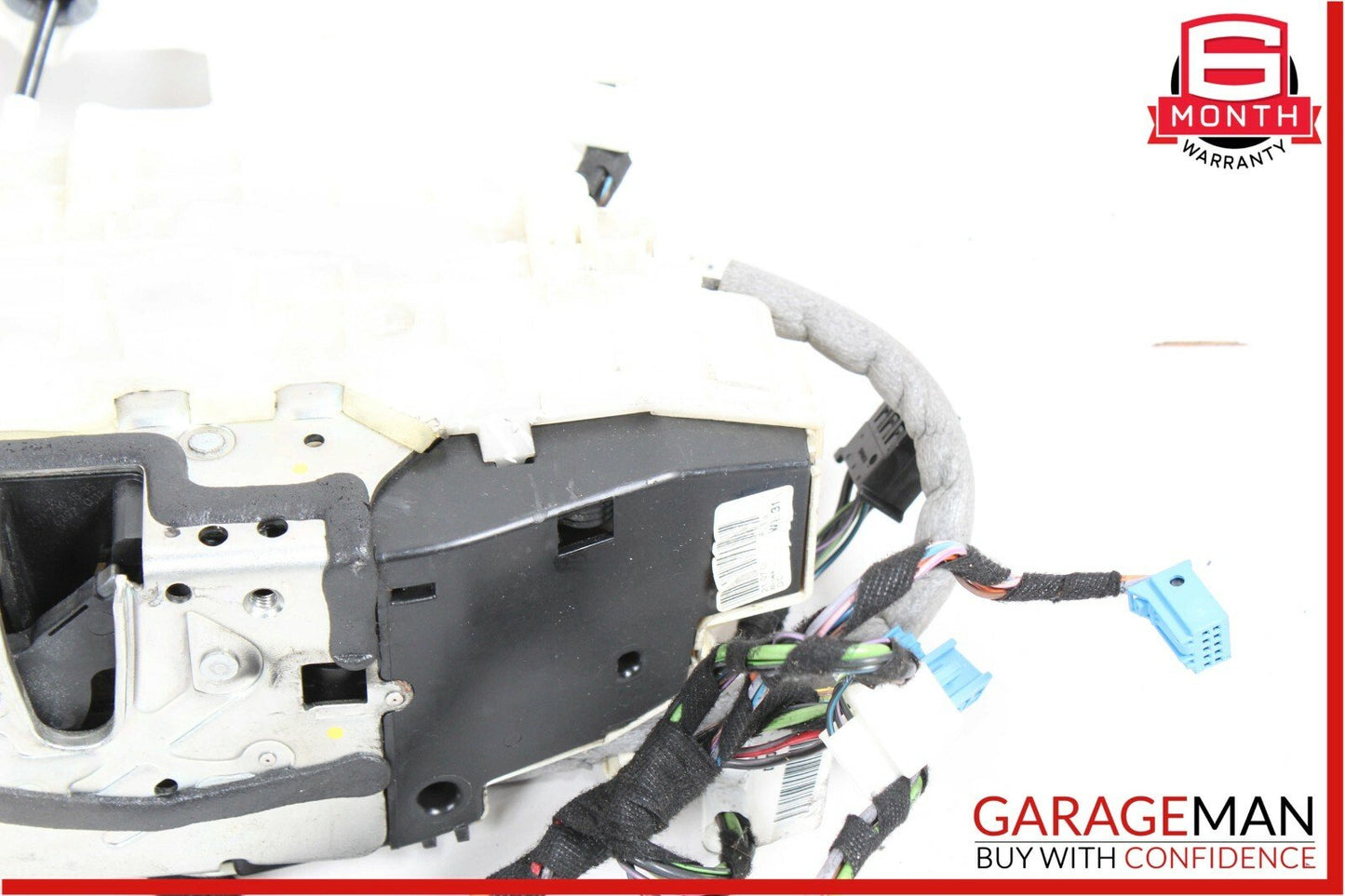07-13 Mercedes W221 S550 Rear Left Side Door Lock Latch Actuator