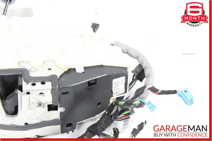 07-13 Mercedes W221 S550 Rear Left Side Door Lock Latch Actuator