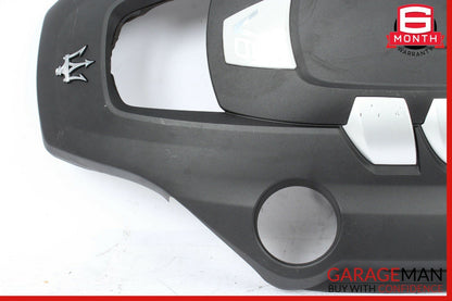 14-17 Maserati Ghibli V6 Engine Motor Cover Shield Guard Trim Panel OEM