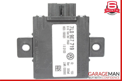 03-10 Porsche Cayenne 955 957 Anti Theft Locking Immobilizer Control Module OEM