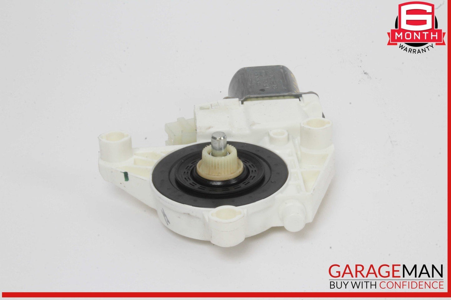 12-19 Mercedes W166 ML350 4MATIC Rear Right Side Window Regulator Motor OEM
