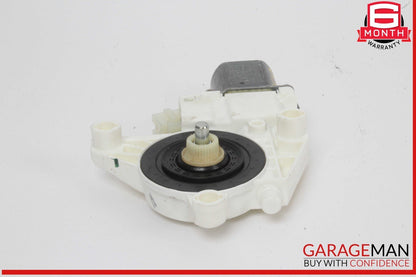 12-19 Mercedes W166 ML350 4MATIC Rear Right Side Window Regulator Motor OEM