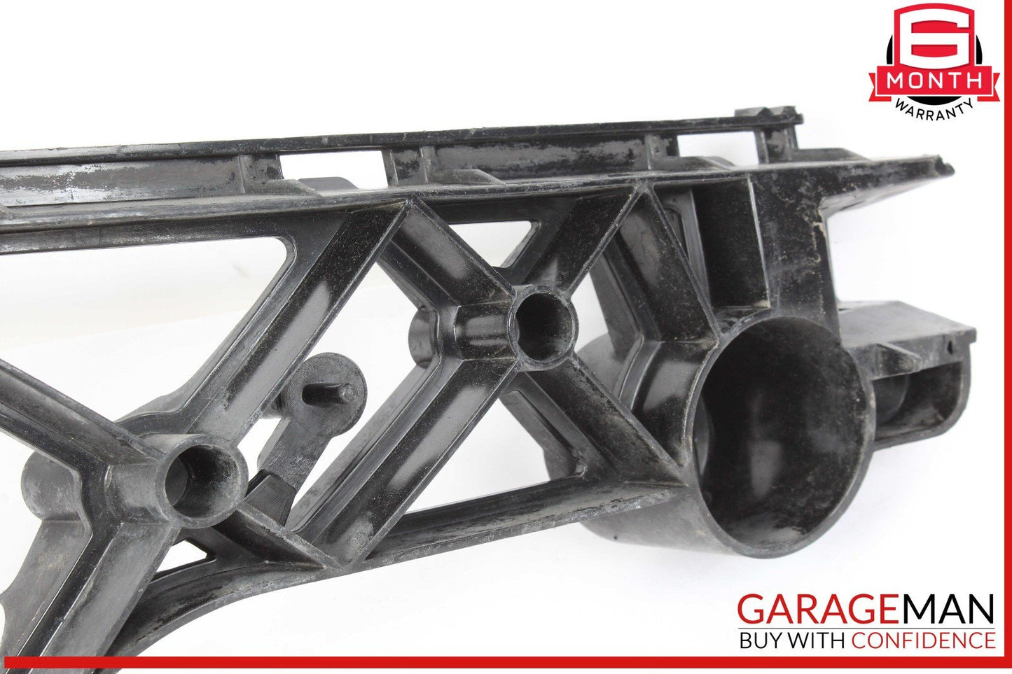12-16 Mercedes R172 SLK250 Rear Left Side Bumper Mount Bracket OEM