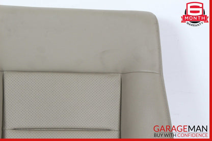 10-13 Mercedes W212 E350 Front Right Passenger Seat Cushion Top Upper Beige OEM