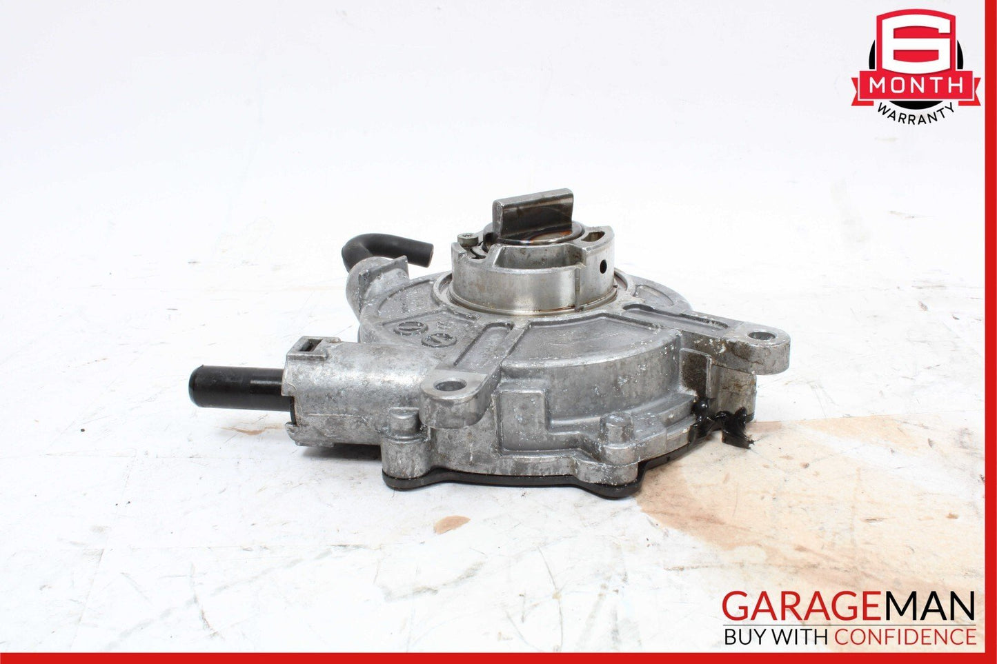 06-11 Mercedes R171 SLK300 E350 Engine Motor Brake Vacuum Pump 2722300465 OEM