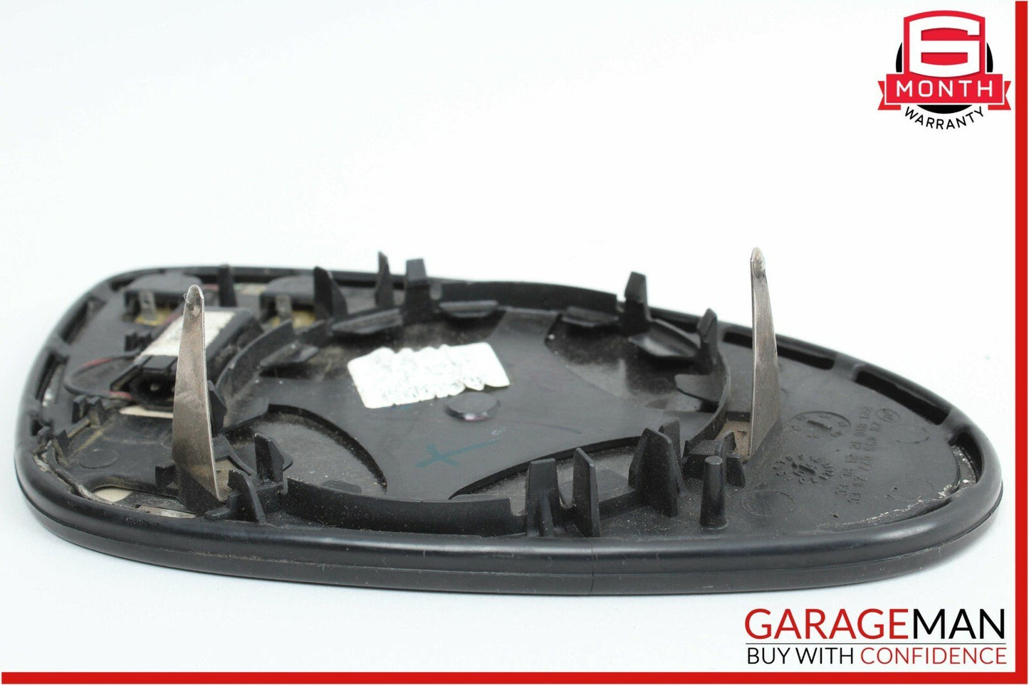 05-09 Mercedes S550 CL600 CLS550 Front Left Side Rear View Door Mirror Glass