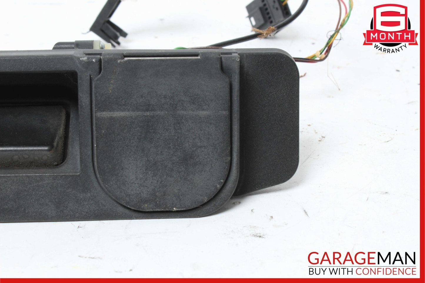 14-18 Mercedes W117 CLA250 Rear Trunk Tailgate Release Open Handle w/ Camera OEM