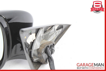 06-08 Mercedes W219 CLS63 AMG CLS550 Front Left Side Mirror Door Rear View OEM