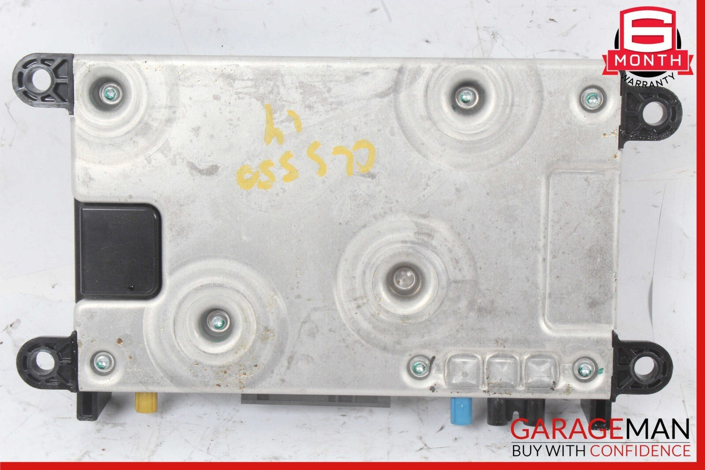 10-20 Mercedes W218 CLS500 GLA250 SL400 Communication Control Module Unit OEM