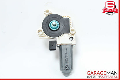 03-09 Mercedes W211 E350 E550 Rear Left Driver Side Window Regulator Motor OEM