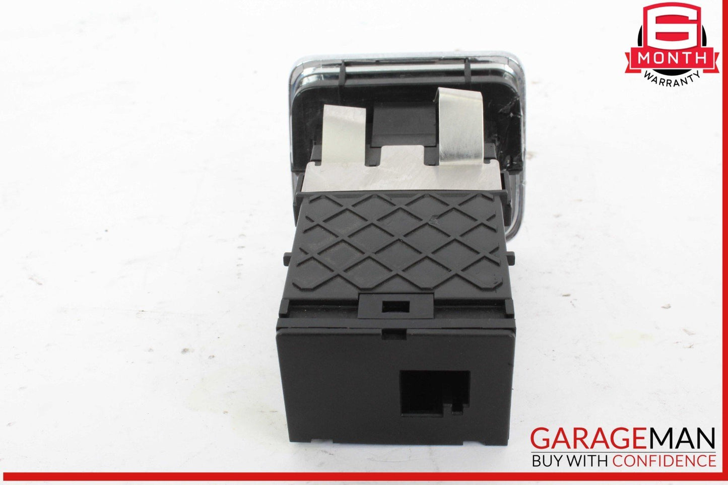07-14 Mercedes W221 S550 CL550 Electronic Parking Button Switch 2215401445 OEM