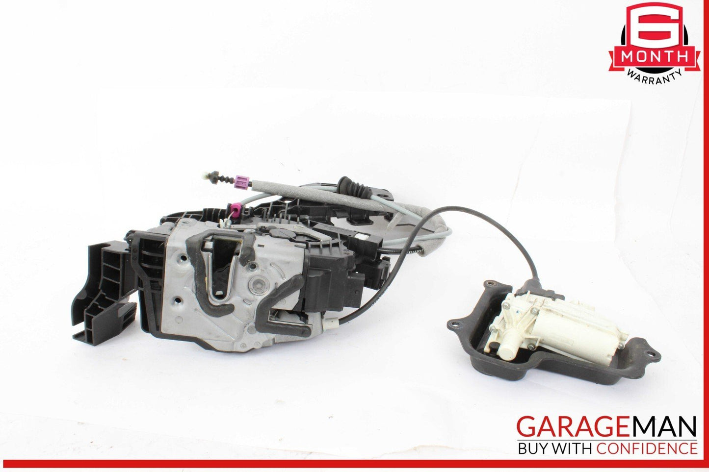 13-16 Mercedes X166 GL450 4MATIC Rear Left Driver Side Door Lock Latch Actuator