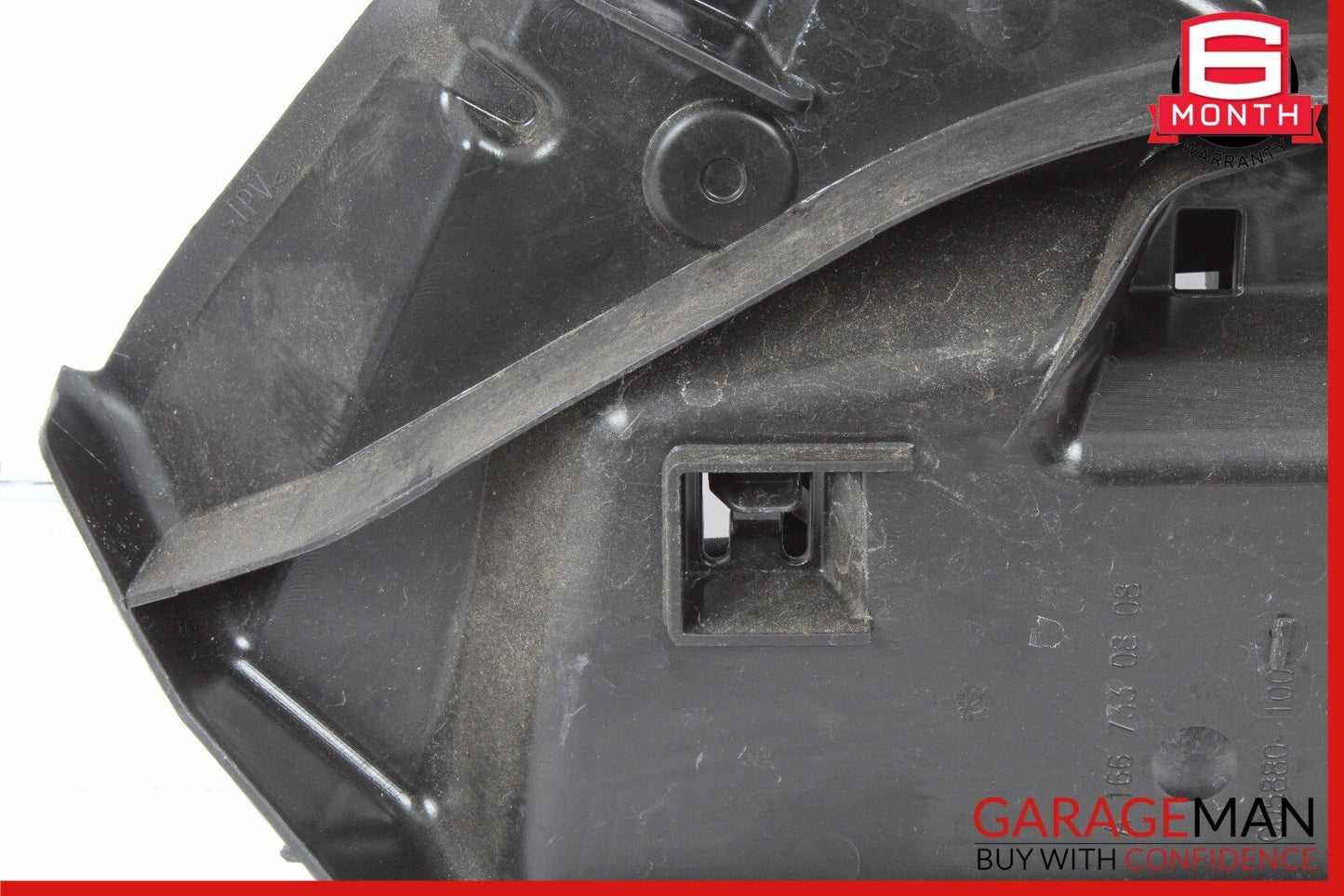 12-18 Mercedes W166 ML350 CLS400 Rear Right Side Door Lock Latch Actuator OEM