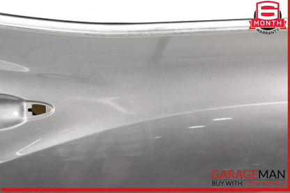 14-22 Maserati Ghibli M157 Rear Right Side Door Shell Frame Panel Gray OEM