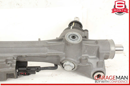 18-24 Audi Q5 2.0L Electric Power Steering Gear Rack 4K1423055P OEM