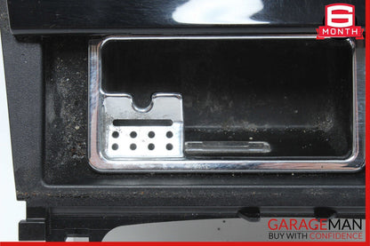08-17 Mercedes X204 GLK350 C350 Center Console Ashtray Ash Tray Compartment OEM