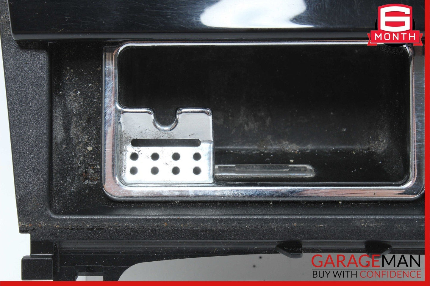 08-17 Mercedes X204 GLK350 C350 Center Console Ashtray Ash Tray Compartment OEM