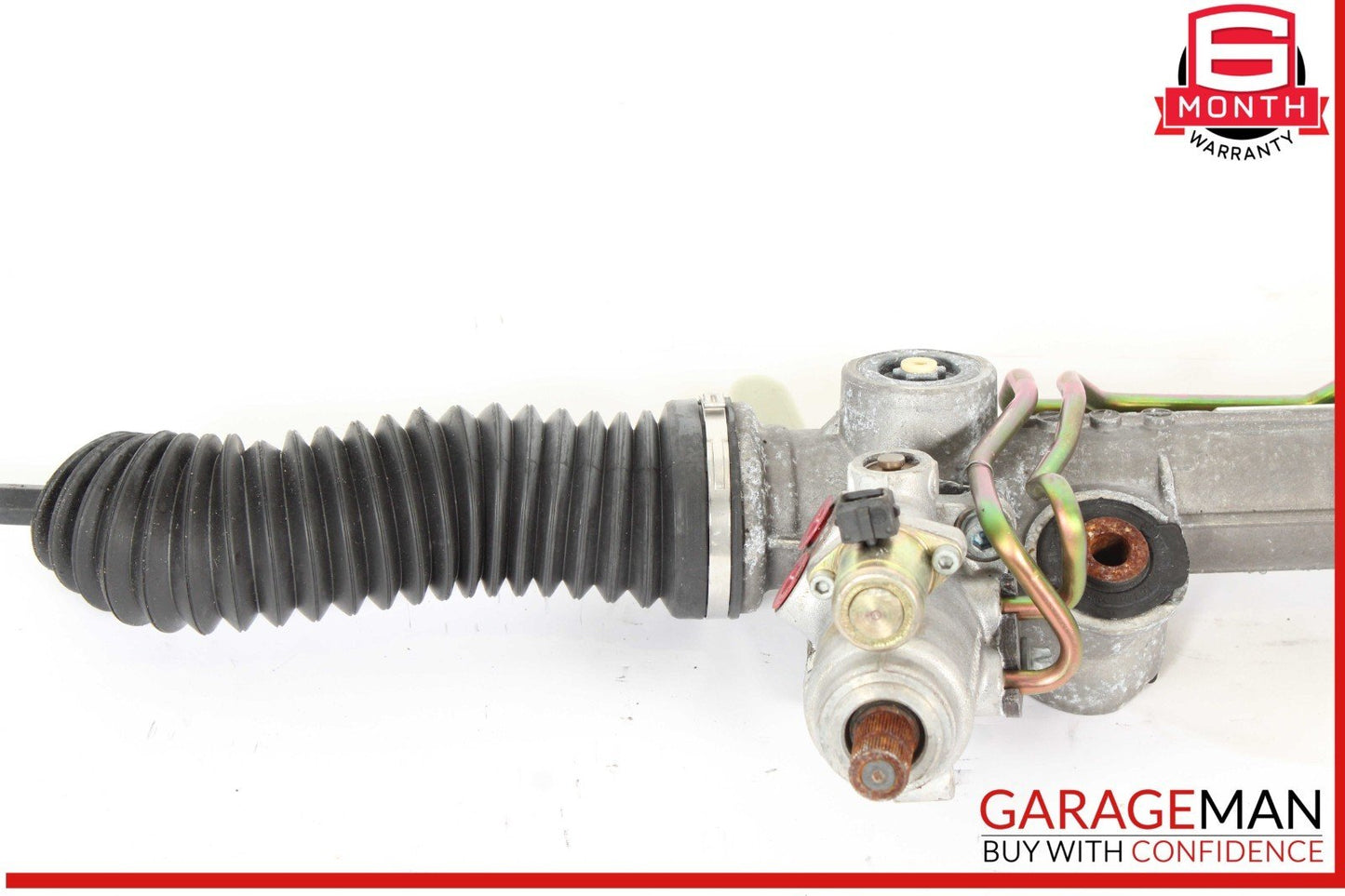 03-06 Mercedes R230 SL500 Power Steering Rack And Pinion 2304600800 OEM