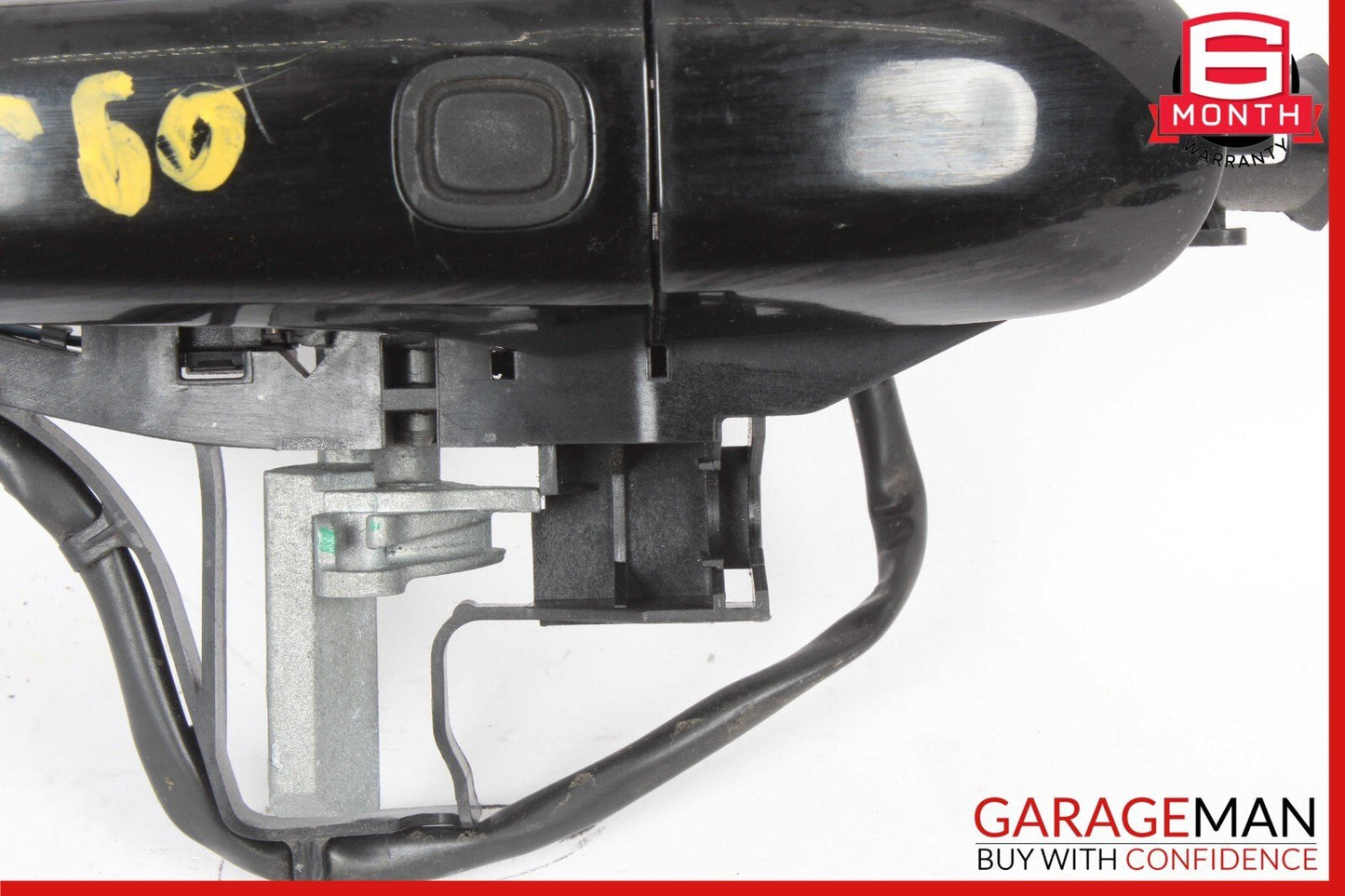 09-15 Jaguar XF XFR X250 Front Right Side Exterior Door Handle EM