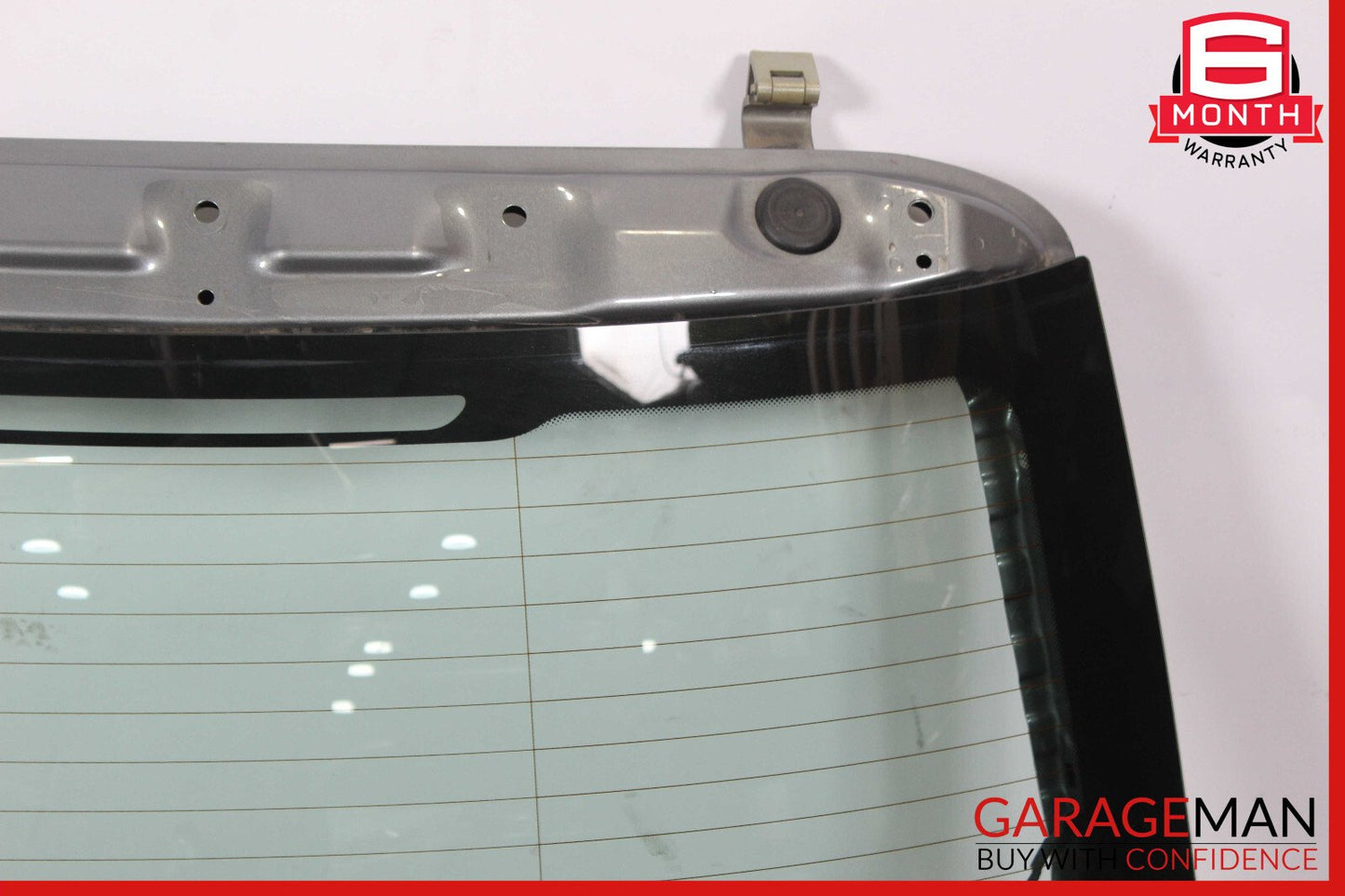 05-13 Mini Cooper Rear Trunk Lid Hatch Tailgate OEM