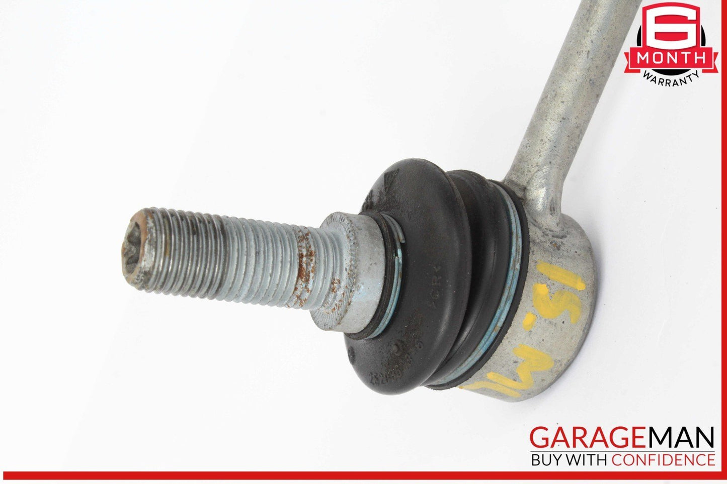 12-15 Mercedes W166 ML350 4MATIC Rear Left or Right Sway Stabilizer Bar Link OEM