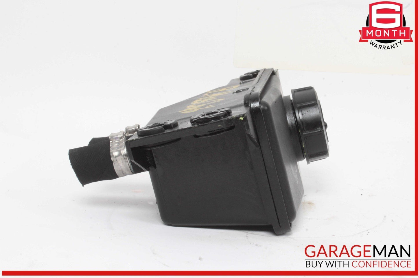 14-20 Maserati Ghibli Quattroporte Power Steering Fluid Tank Reservoir OEM