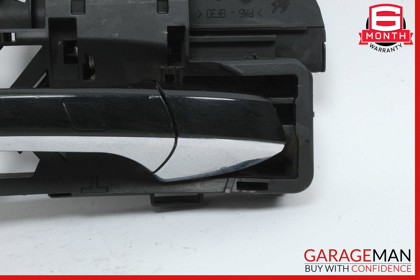 07-13 Mercedes W221 S550 S63 AMG Front Right Keyless Go Exterior Door Handle OEM