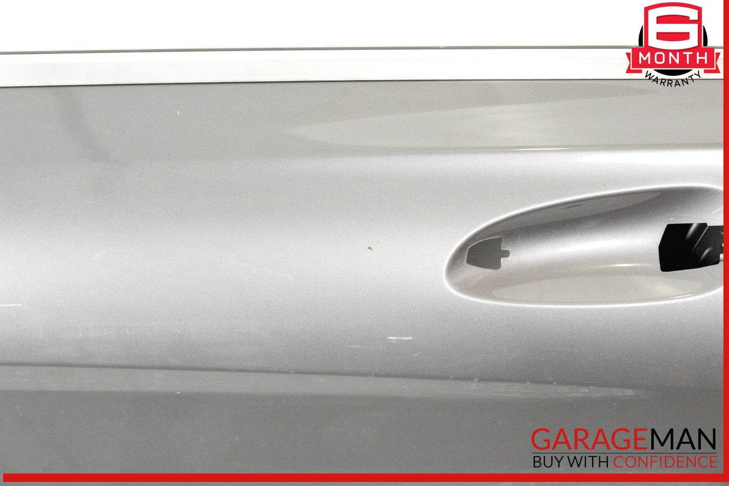 14-19 Mercedes W117 CLA250 CLA45 Rear Left Side Exterior Door Shell Panel OEM