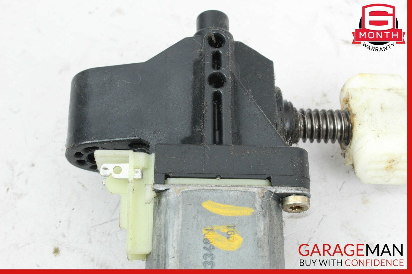 97-04 Mercedes R170 SLK320 Front Left Side Seat Frame Track Rail Motor OEM