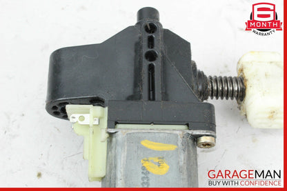 97-04 Mercedes R170 SLK320 Front Left Side Seat Frame Track Rail Motor OEM