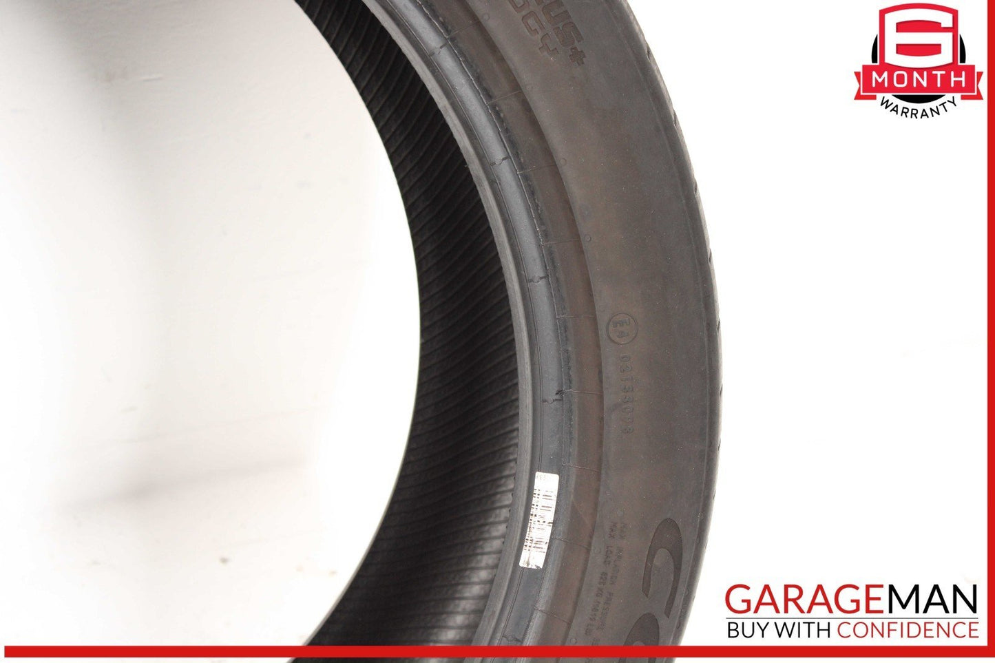 Continental ExtremeContact Sport 02 255/40 ZR20 101Y Wheel Tire OEM