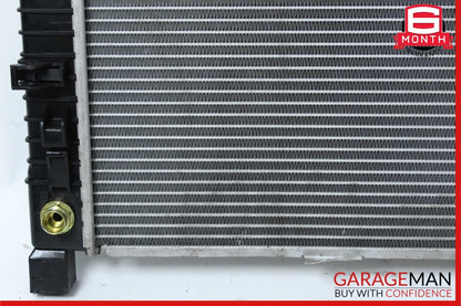 05-11 Mercedes R171 SLK350 C350 AC A/C Cooling Radiator Condenser Assembly OEM