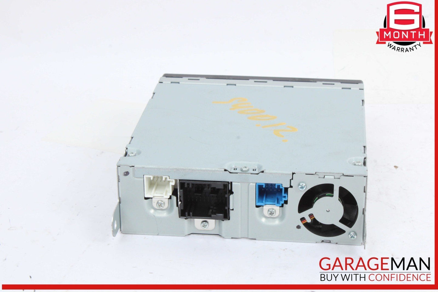 12-16 Mercedes W221 S400 Hybrid E350 GL450 DVD CD Changer Video Player OEM