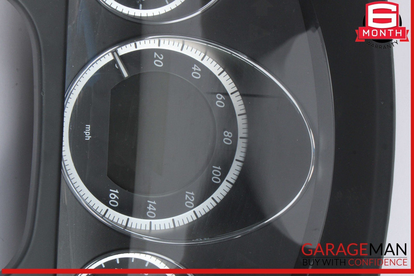 11 Mercedes W207 E350 E550 Convertible Speedometer Instrument Cluster OEM