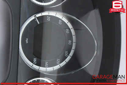 11 Mercedes W207 E350 E550 Convertible Speedometer Instrument Cluster OEM
