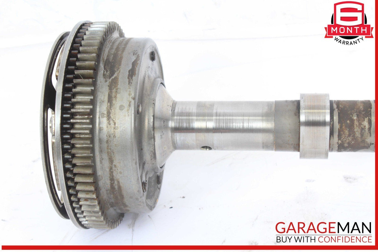 05-12 Mercedes W203 C230 Sport Left Side Engine Camshaft Cam Shaft Exhaust OEM