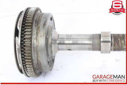 05-12 Mercedes W203 C230 Sport Left Side Engine Camshaft Cam Shaft Exhaust OEM