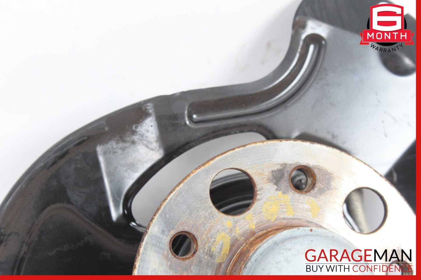 08-17 Mercedes R171 SLK300 E400 Front Right Wheel Spindle Knuckle Hub Bearing